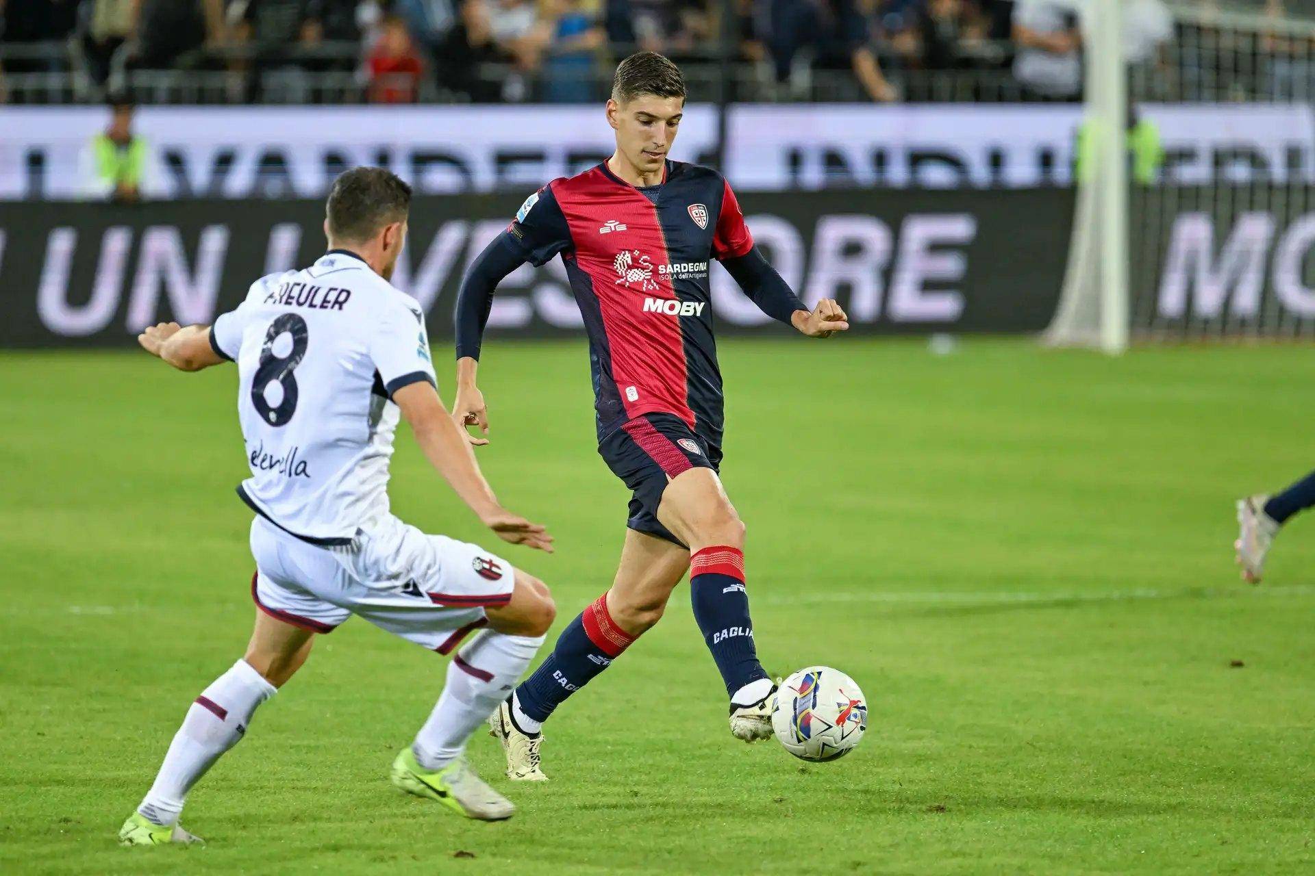 九游网页版入口-罗马传奇球星扎努奇回归意甲赛场，将效力卡利亚里的简单介绍