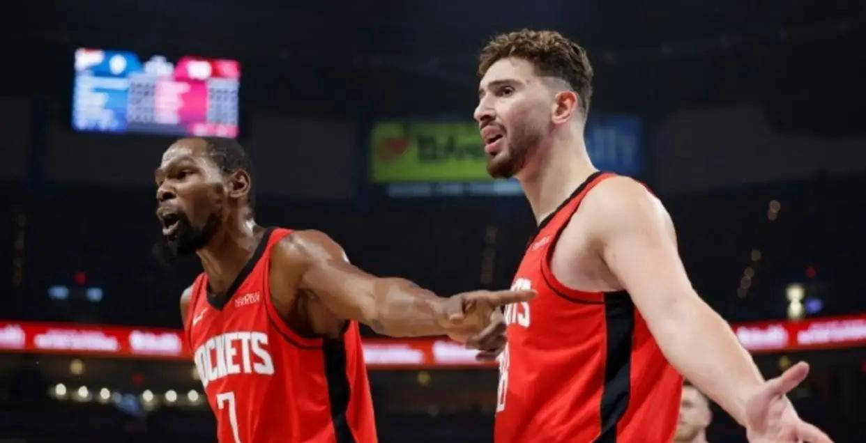 9Game-火箭队主教练受伤，球队遭遇连败